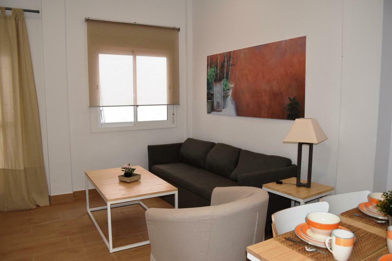 Pnp17 Bi Apartment Севиля Екстериор снимка
