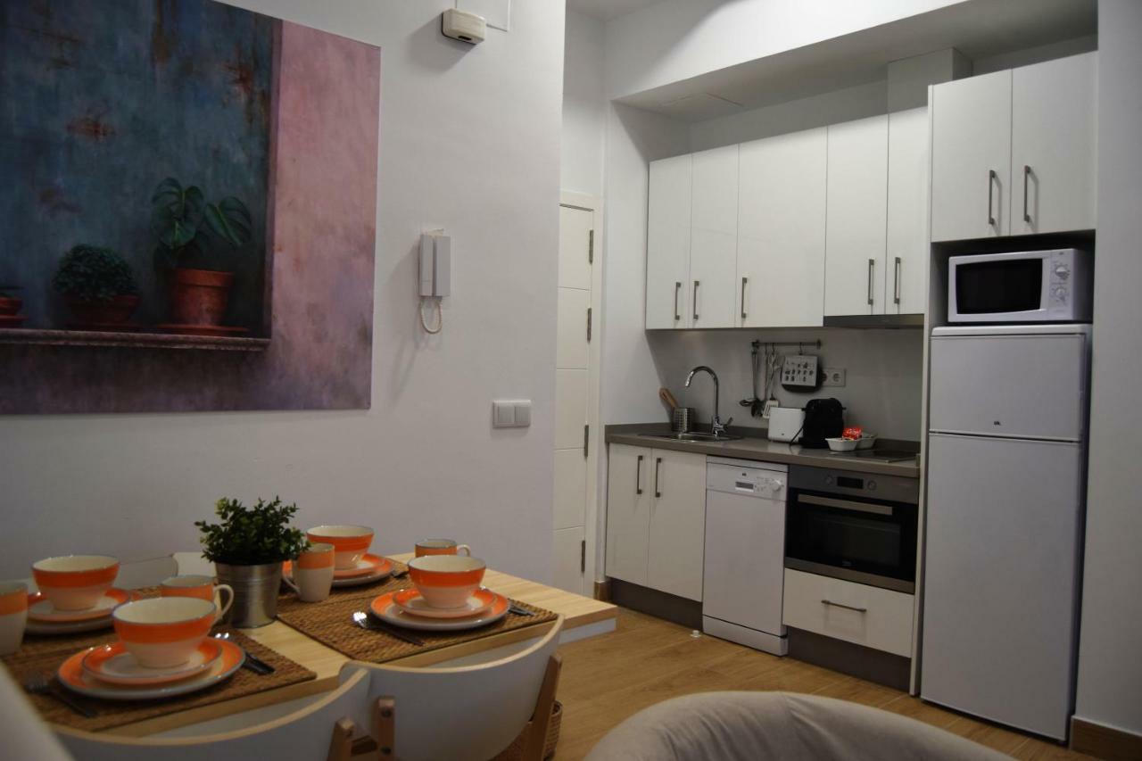 Pnp17 Bi Apartment Севиля Екстериор снимка