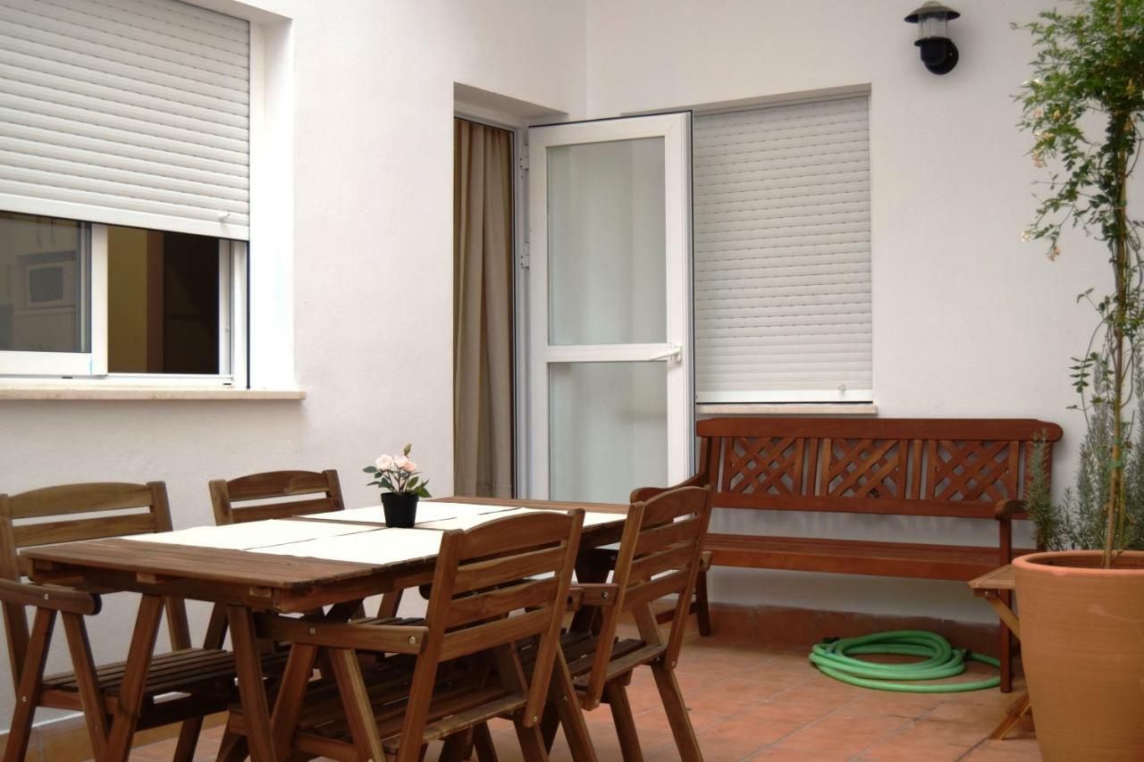 Pnp17 Bi Apartment Севиля Екстериор снимка