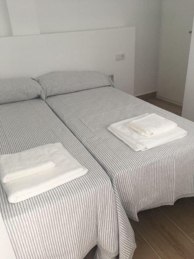 Pnp17 Bi Apartment Севиля Екстериор снимка