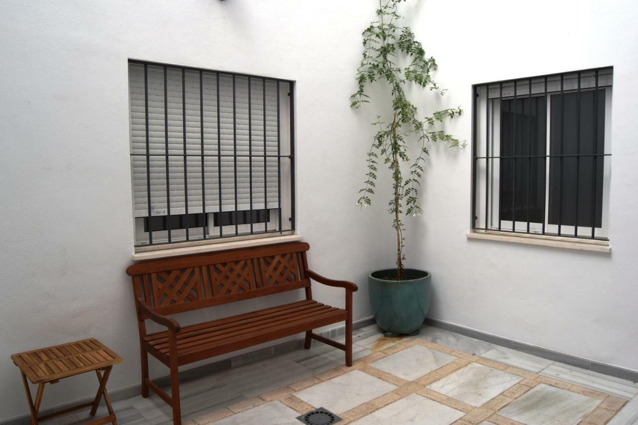 Pnp17 Bi Apartment Севиля Екстериор снимка