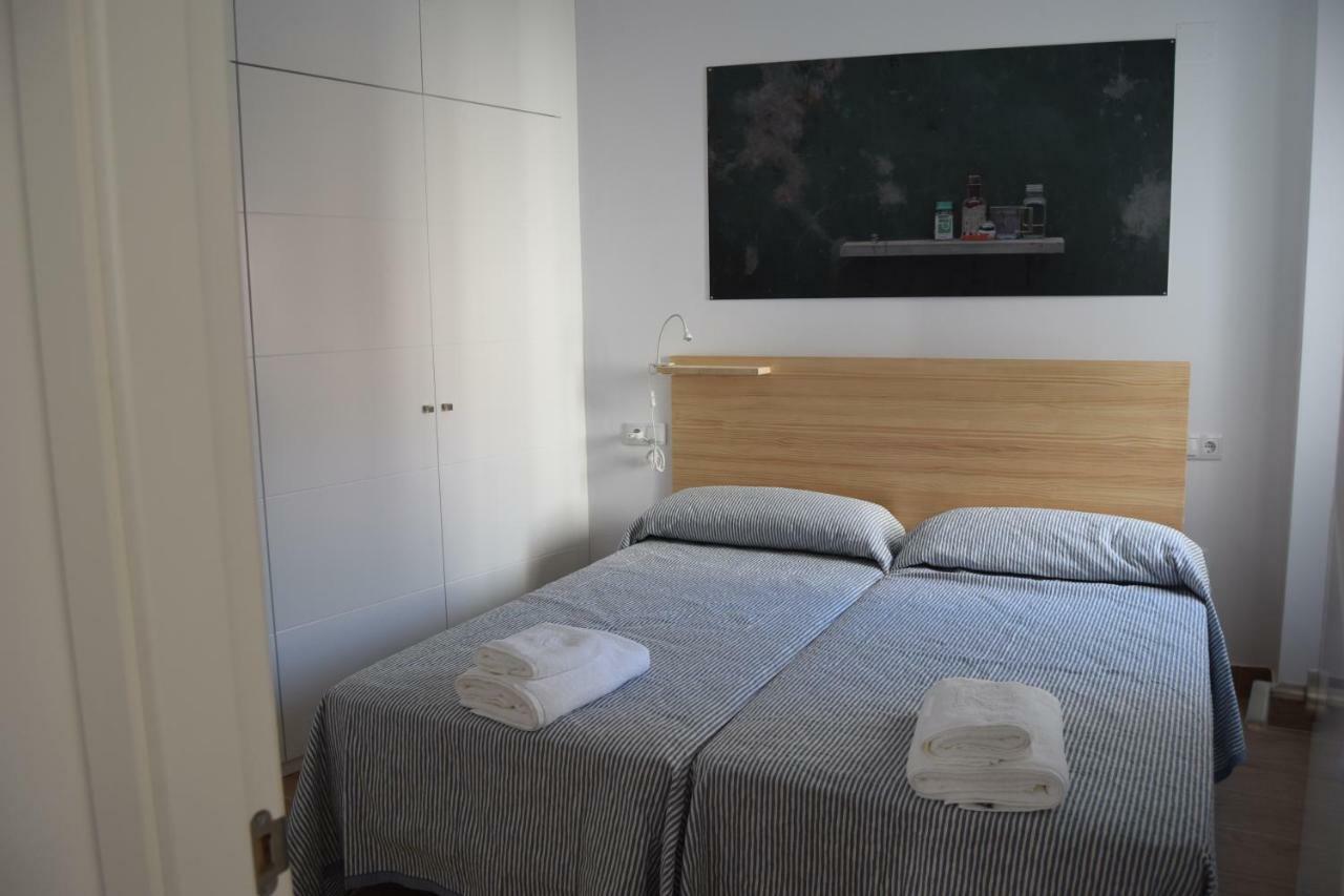 Pnp17 Bi Apartment Севиля Екстериор снимка
