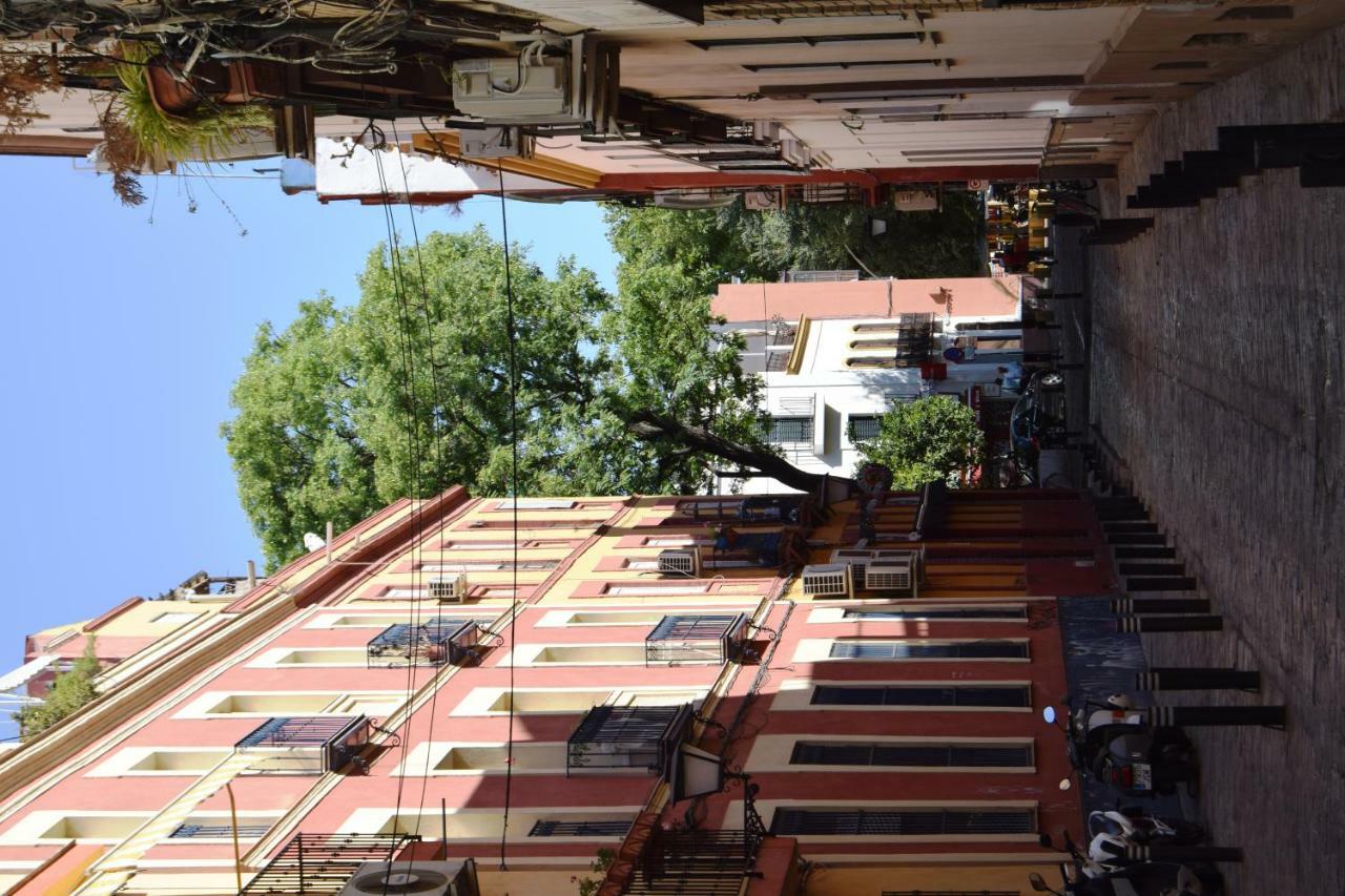 Pnp17 Bi Apartment Севиля Екстериор снимка
